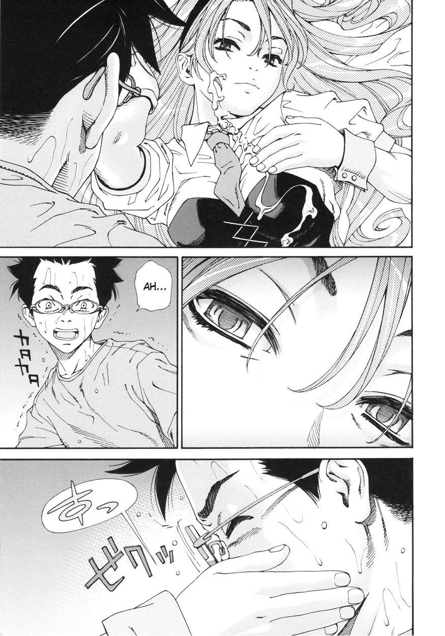 Allargando Chapter 1000 Page 192